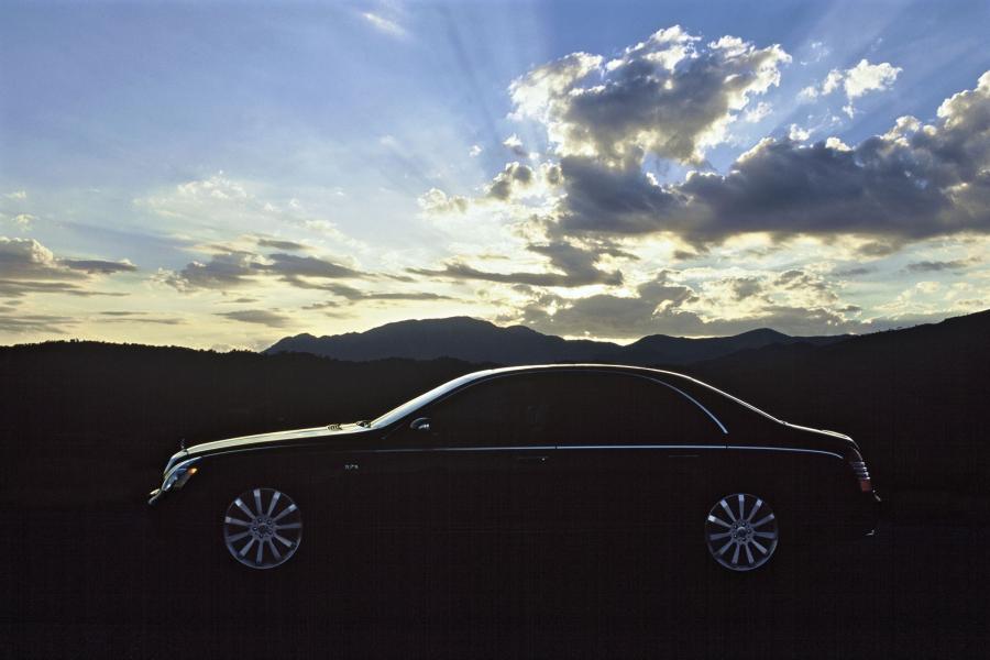  Maybach 57S (W240) 2005 года  (фото 20 из 69)